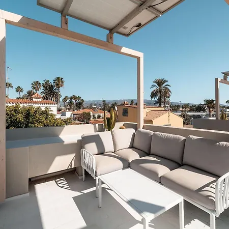 Holiday New Velsuites Ii By Interhome Playa del Inglés