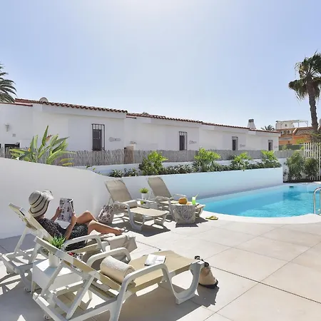Holiday New Velsuites Ii By Interhome Playa del Inglés