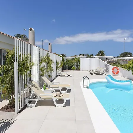 Prázdninový dům Holiday New Velsuites Ii By Interhome Playa del Inglés