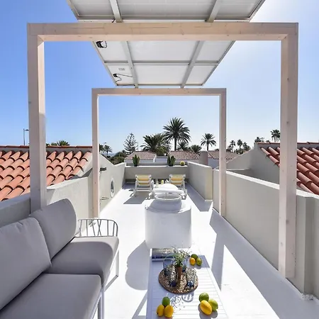 Holiday New Velsuites Ii By Interhome Holiday home Playa del Ingles (Gran Canaria)